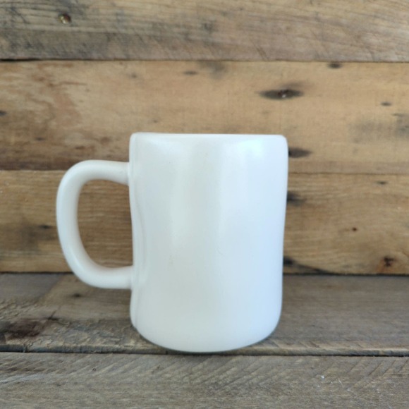 Rae Dunn "EGG HUNTING" by Magenta from the Artesian Collection 19 oz. Easter Mug - Picture 4 of 8